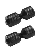 Jeu de broches de positionnement de bride en aluminium 2 trous digne de confianc