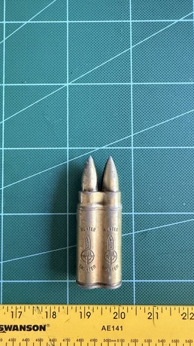 Hunter double bullet - hunter,