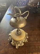 Ancienne Clochette / Sonnette de Table – Comptoir, Hôtel