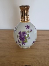 Lampe Berger signée THARAUD