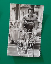 CYCLISME carte cycliste ROGER HASSENFORDER édition MIROIR SPRINT