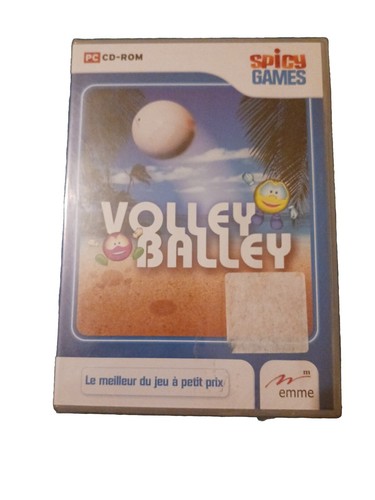 Jeu volley balley - balley, (neuf
