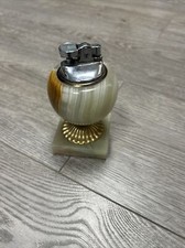 Briquet De Table En Onyx