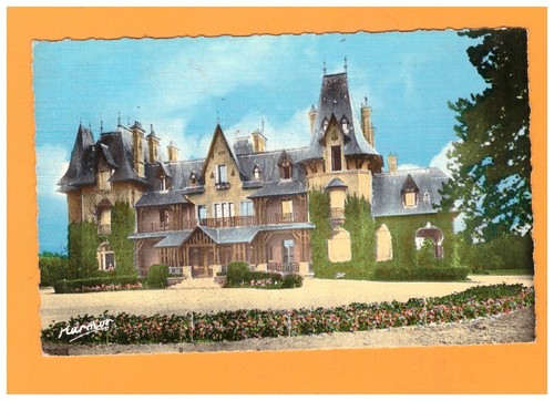 Vouzon chateau chenay - vouzon, (41)