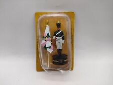 Altaya - jeu d'échecs Napoléon 1er empire - Porte drapeau du rgt Vieille-Ingrie