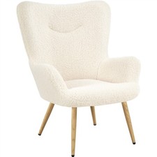 Fauteuil de Salon en Tissu