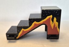 ESCALIER NOIR POUR ACROBATES