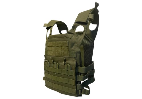 Gilet tactique airsoft - gilet,