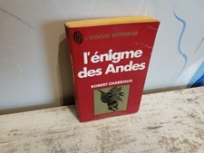 Aventure mystérieuse -