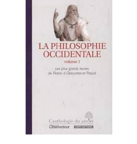 Philosophie occidentale - la,
