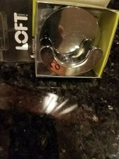 Smedbo Polished Chrome Double