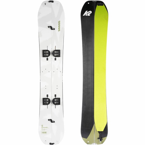 Marauder set splitboard - set,