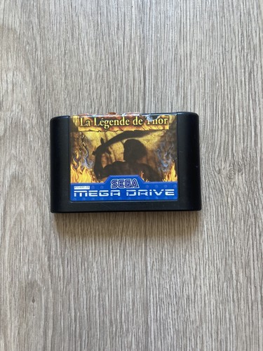 Jeu megadrive légende - légende, de
