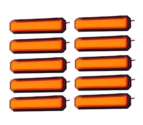Led néon 12v - nÉon, orange