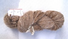 Mini écheveau de laine cachemire, lapin angora , chameau filage artisan