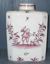 MALICORNE EMILE TESSIER POT