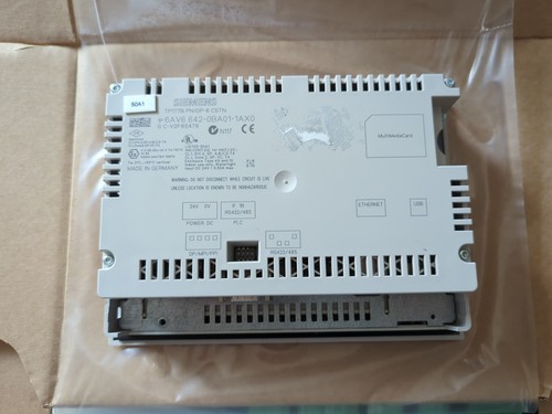 Hmi siemens tp177b - hmi,