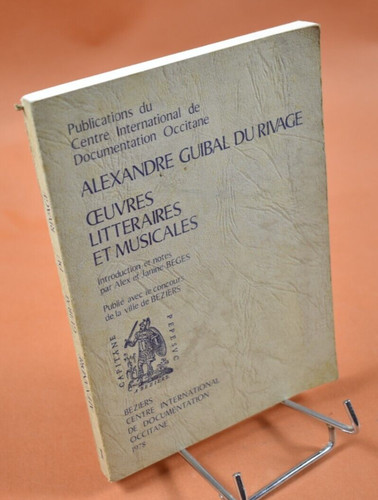 Alexandre guibal rivage - alexandre, du