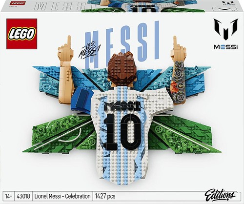 Lego editions football - editions,