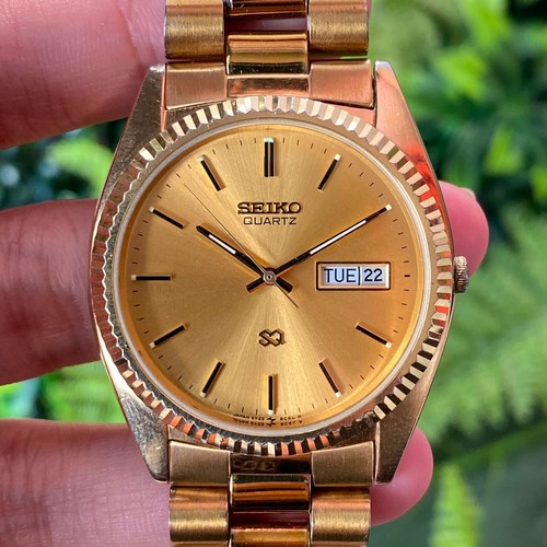 Rare montre seiko quartz - seiko,