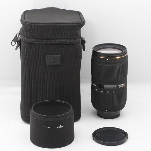Neuf objectif zoom sigma - 【neuf】objectif,