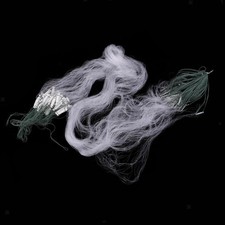 Filet de pêche trémail fini, flotteur, piège à poissons, maille