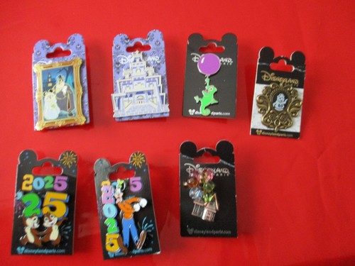 Lot pin disneyland resort - lot,