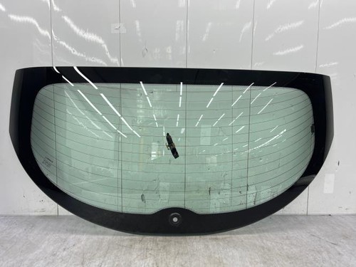 Lunette arriere renault - lunette,
