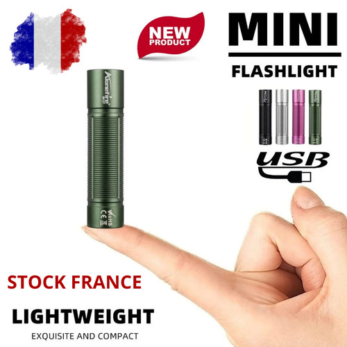 Mini lampe poche - lampe, led