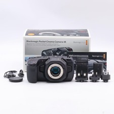Blackmagic Pocket Cinema