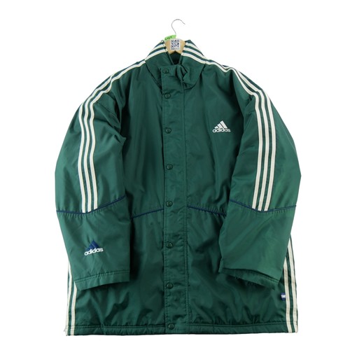 Adidas parka vintage y2k homme - parka,