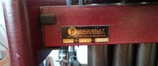 Marimba 4 1/3, Bergerault