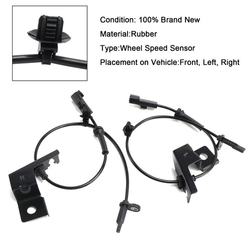 Front left right - 2*front,