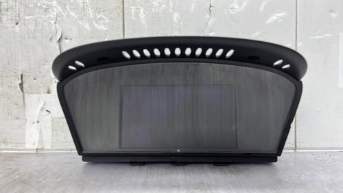 Ecran gps bmw serie e60 - serie,