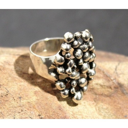 Toulhoat bague ouverte mûre - toulhoat,