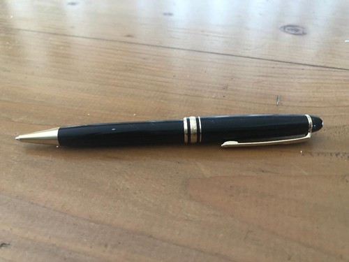 Stylo mont blanc meisterstuck - stylo,