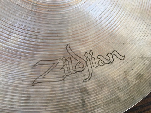 Vintage 1970 zildjian avedis - zildjian,