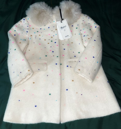 Bonpoint formal girls coat - bonpoint,