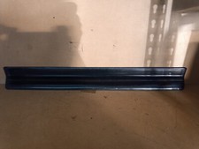 Baguette de seuil de porte intérieure BMW Série 3 E46 - Noire - Bon état  1998