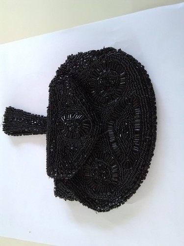 Sac minaudière perles - sac,