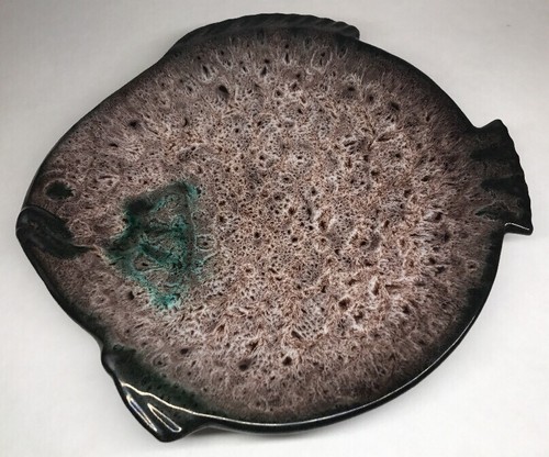 Grande assiette poisson - grande,
