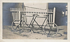 Vélo Tandem Précoce À