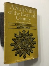 Lings, Martin : Un Saint Soufi