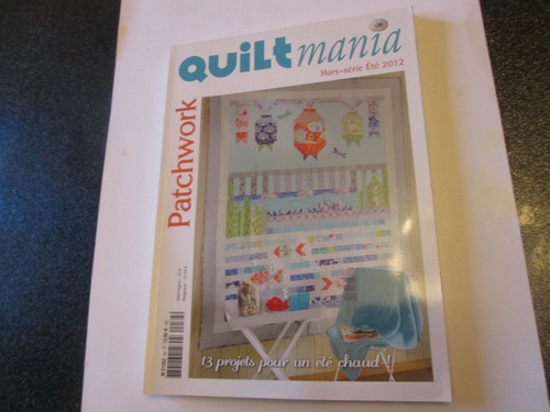 Quilt mania patchwork - quilt, .patchwork