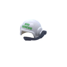 Playmobil secours casque - secours, *