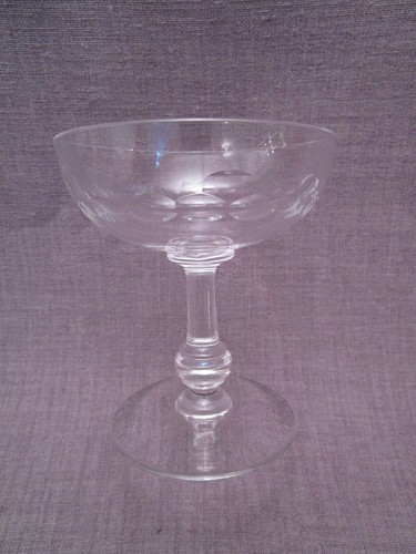 Coupe champagne ancienne en - ancienne,