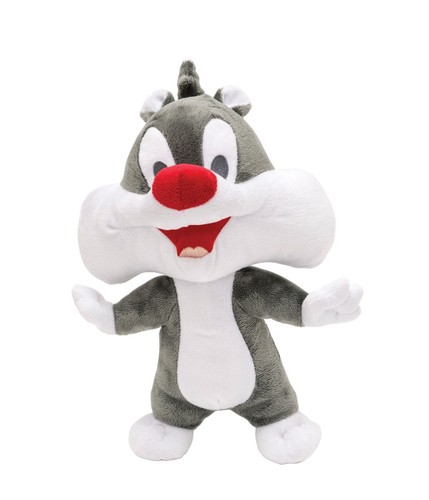 Peluche chat sauvage original
