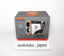 Télémètre laser Bushnell Pinseeker Tour V6 Shift Jolt Golf