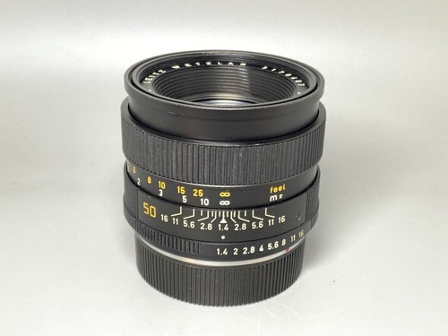 Leica summilux 50mm 4 n - leica, summilux-r