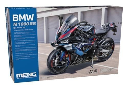 Kit maquette moto grande